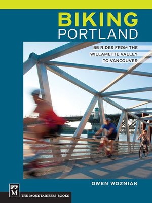 cover image of Biking Portland